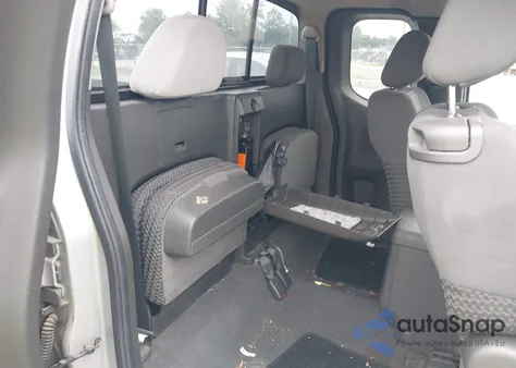 2008 Nissan Frontier Se from USA, damaged, VIN 1N6AD06W98C446000